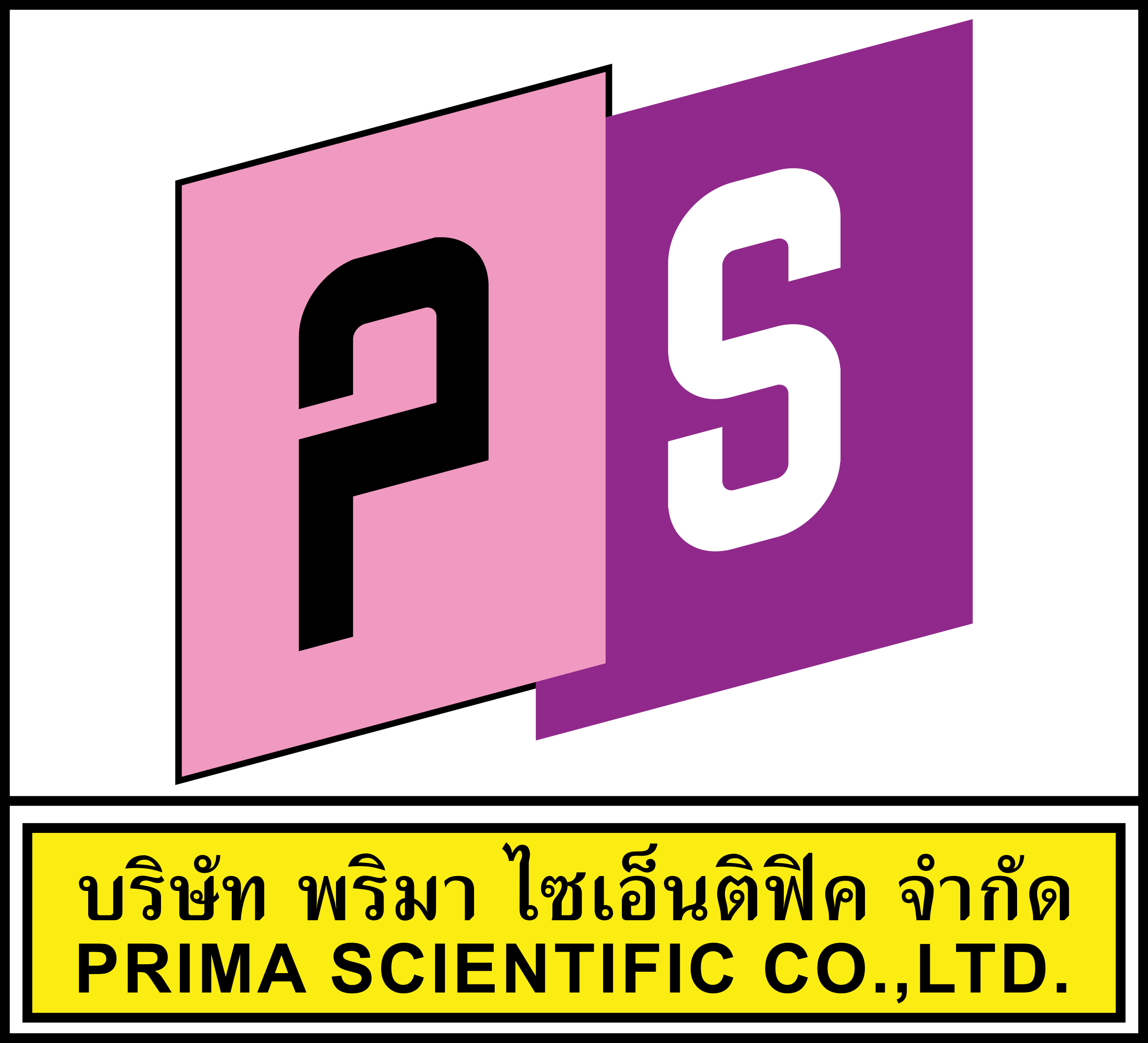 Prima Scientific Co.,Ltd.