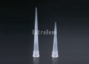 EX-TIP-10-C  10 µl Pipette Tips (Case), Clear