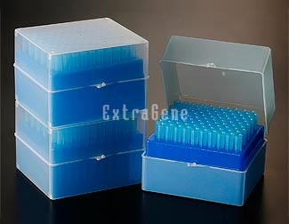 EX-TIP-1100-B 1000 µl Pipette Tips (Pack), Blue