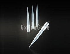 EX-TIP-1500-C 1200 µl Pipette Tips, Low retention (Pack), Clear