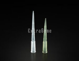 EX-TIP-210-C 200 µl Pipette Tips (Case), Clear
