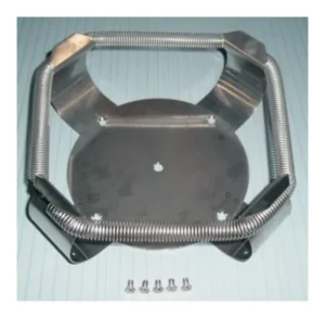 TM-88881112 2L Clamps for CO2 Resistant Shaker