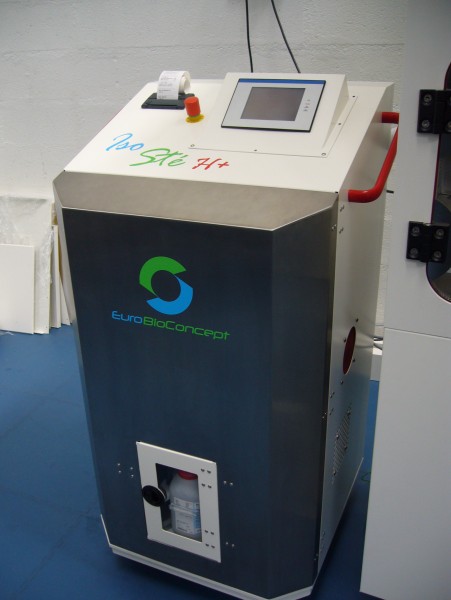 IsoSte H+ VHP Generator