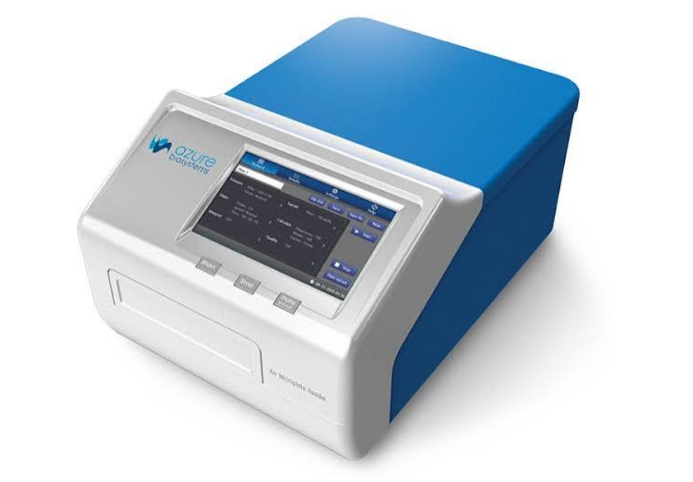 Absorbance Microplate Reader