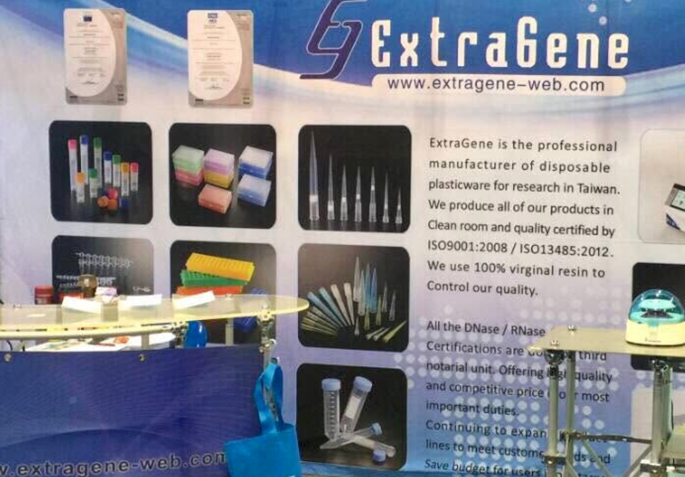 Laboratory Plasticware