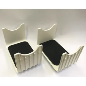 TM-75003307 5 standard or 1 deepwell Microplate Carriers for H-Flex 1 rotor - set of 2 ea