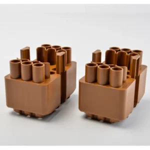 TM-75003304 18 x 15 ml Conical Tube Adapter for H-Flex 1 rotor - set of 2 ea