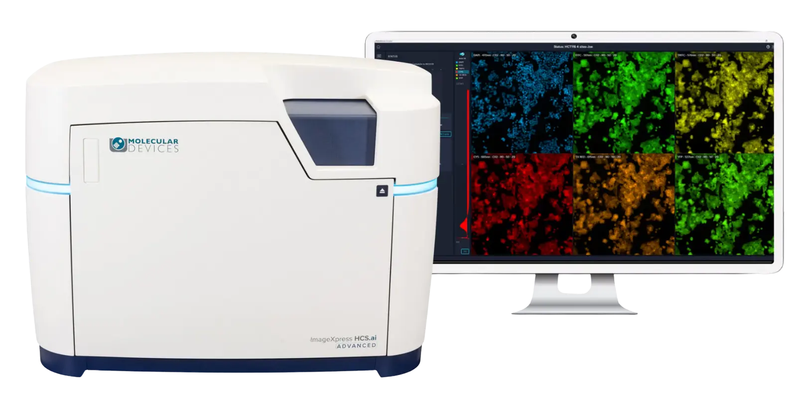 Confocal Cell Imager