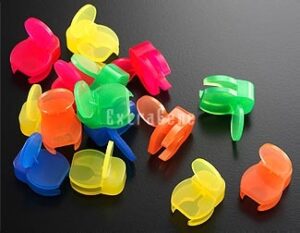 EX-MK004-C Microcentrifuge Tube Holder (Case), Assorted