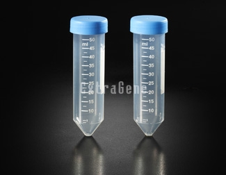 EX-P1013-50BF Centrifuge Tubes 50ml, Bulk pack, Pre-Sterilized (Case)