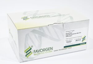 FA-FAPDE 100 FavorPrep™ Plasmid Fast DNA Extraction Mini Kit (100prep)