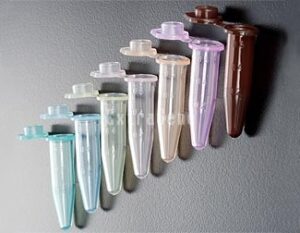 EX-TUBE-050-A 0.5ml Micro Tubes (Pack)