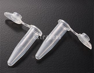 EX-TUBE-050-C 0.5 ml Micro Tubes (Pack)