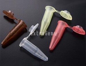 EX-TUBE-170-A  1.5ml Micro Tubes (Case)