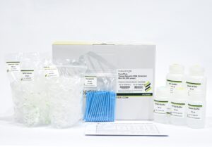 FA-FATGK001-1 FavorPrep™ Tissue Genomic DNA Extraction Mini Kit (100prep)