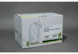FA-FATRK 001 FavorPrep™ Tissue Total RNA Mini Kit (50prep)