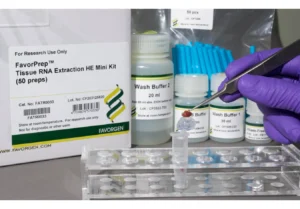 FA-FATRK 001-1 FavorPrep™ Total RNA Mini Kit (100 prep)