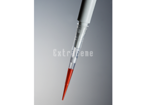 EX-TS-10C-FS 10 µl Filter Tips with Rack, Pre-Sterilized (Case)