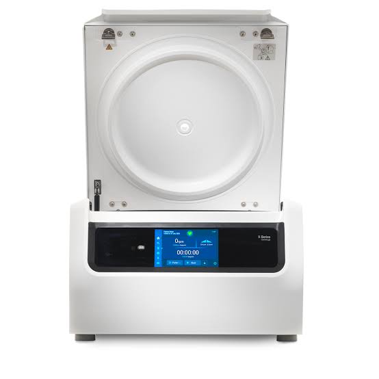X4 Large Capacity Tabletop Centrifuge