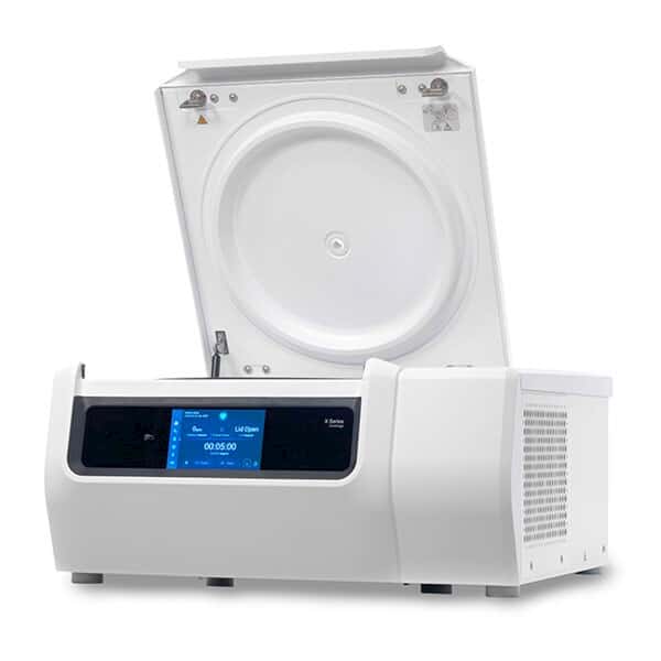 X4R Large Refrigerated Tabletop Centrifuge