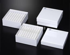 EX-PP1072-100 Cryo 100 well  Cardboard Freezer BOX (Case)