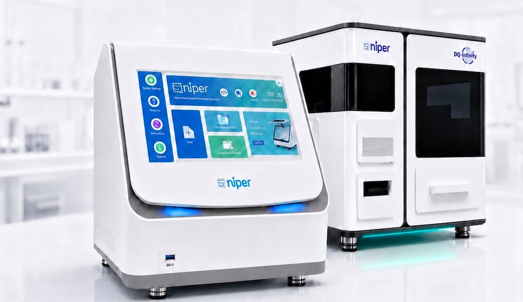 Digital PCR System