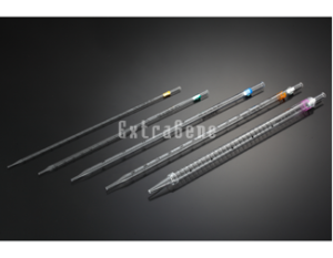 EX-EG-PP11005 5ml Serological pipette , individual package , Sterilized (Case)
